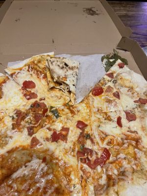 Moonlight Pizza by null
