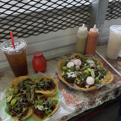 Tacos Don Ramon