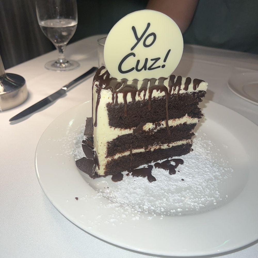Martorano's Prime - Pittsburgh - Chocolate Cake - Italian Near Me - Pittsburgh, Pennsylvania Martorano's Prime - Pittsburgh - Chocolate Cake - Italian Near Me - Pittsburgh, Pennsylvania