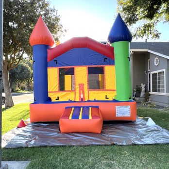 Carrillo Party Rentals - Party Equipment Rentals Near Me