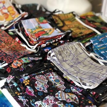 AbraZos - Lovely masks - Women's Clothing Near Me - San Miguel de Allende, GUA