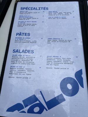 Saloon Bistro Bar by null