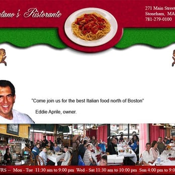 Gaetanos - Italian Near Me - Stoneham, Massachusetts Gaetanos - Italian Near Me - Stoneham, Massachusetts