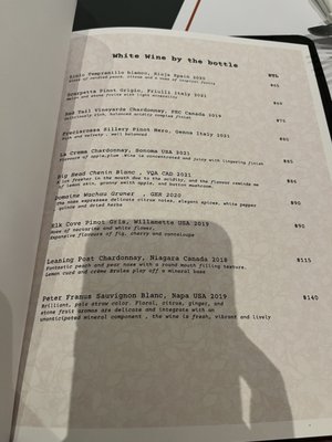 Menu photo 8 Roses Social Toronto, ON Menu photo 8 Roses Social Toronto, ON