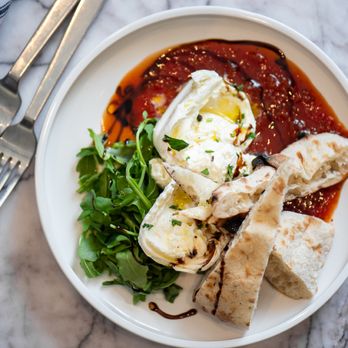 Proof Pizza - Burrata - Pizza Near Me - Milwaukee, Wisconsin