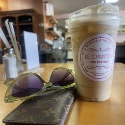 Carmel latte Carmel latte
