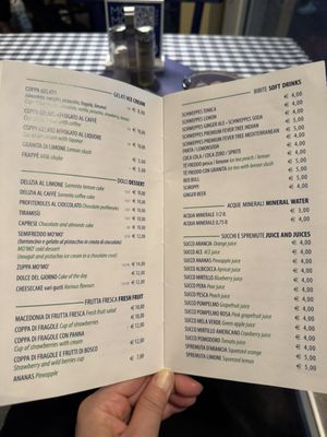 Menu photo 1 Mo'Mo' Kitchen & Bar Sorrento, NA