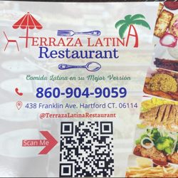 Terraza Latina