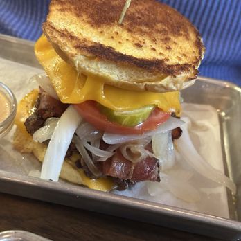 Mac & Walt's - Special burger - Bars Near Me - Norton, Massachusetts Mac & Walt's - Special burger - Bars Near Me - Norton, Massachusetts