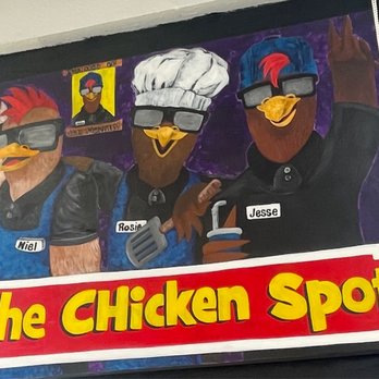 The Chicken Spot - New American Near Me - Las Vegas, Nevada The Chicken Spot - New American Near Me - Las Vegas, Nevada