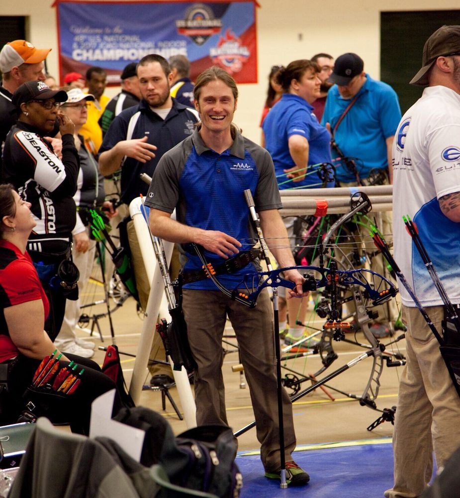 SATTVA CENTER FOR ARCHERY TRAINING Updated October 2024 221 Pine St