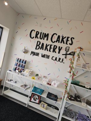 Crum Cakes Bakery by null