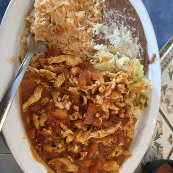 Mi Mexico - Chicken Mexican Style full lunch order. - Mexican Near Me - Clive, Iowa Mi Mexico - Chicken Mexican Style full lunch order. - Mexican Near Me - Clive, Iowa