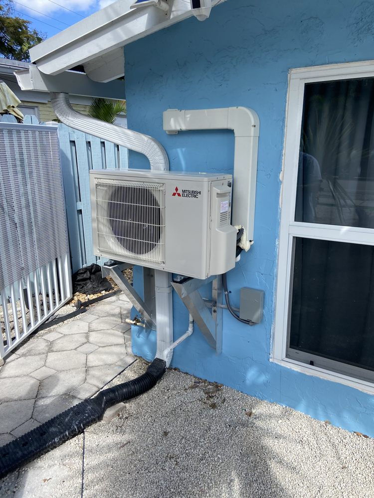 MVP COOLANT 390 S Powerline Rd, Deerfield Beach, Florida Heating