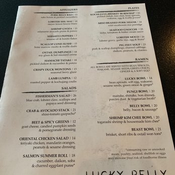 Lucky Belly - Bars Near Me - Honolulu, Hawaii Lucky Belly - Bars Near Me - Honolulu, Hawaii