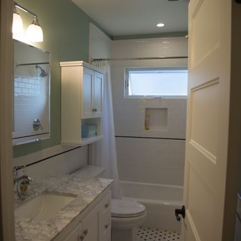 GK General Construction - One of the two new bathrooms. - General Contractors Near Me - Glendale, California GK General Construction - One of the two new bathrooms. - General Contractors Near Me - Glendale, California