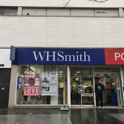 WH Smith Retail