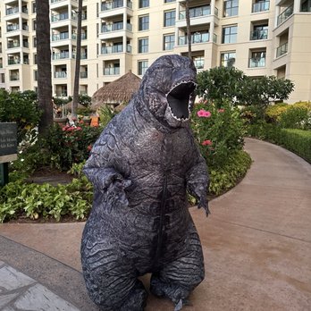 interval international - Godzilla was there. - Travel Agents Near Me - Ontario, California