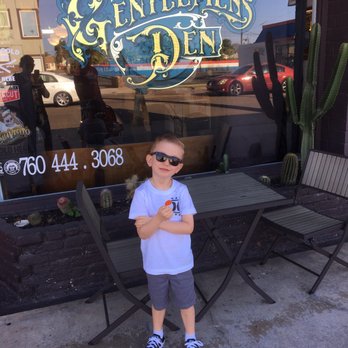 Gentlemen's Den - All set! - Men's Hair Salons Near Me - Oceanside, California Gentlemen's Den - All set! - Men's Hair Salons Near Me - Oceanside, California