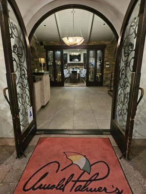 Arnold Palmer's Restaurant by null