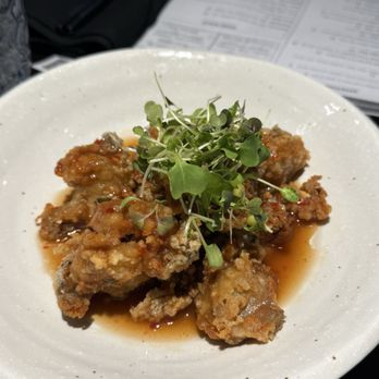 UMIGAWA - Spicy Oysters - Japanese Near Me - Kirkland, Washington