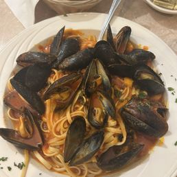 Fra diavolo mussels Fra diavolo mussels