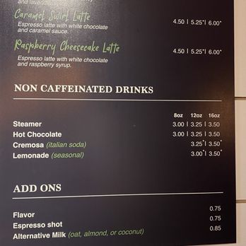 Split Leaf Coffee - Coffee & Tea Near Me - Bountiful, Utah