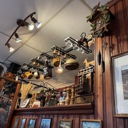 Restaurant Bohemia - Inside of restaurant