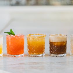 Waterman Spirits - Waterman Spirits distillery craft cocktails.