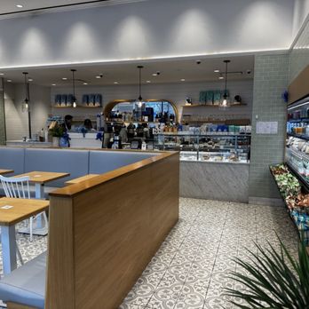 Bluestone Lane 55 Hudson Yards Café - Interior - Coffee & Tea Near Me - New York, New York Bluestone Lane 55 Hudson Yards Café - Interior - Coffee & Tea Near Me - New York, New York