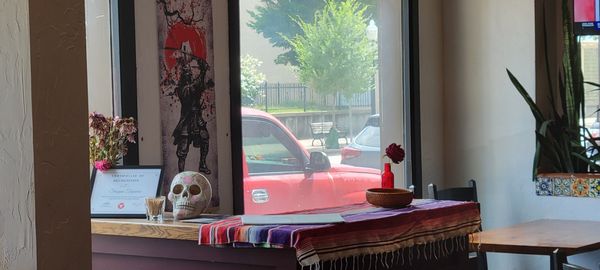 Shogun Taqueria by null