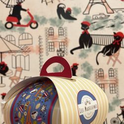 Chez Nibs - The purfect wallpaper