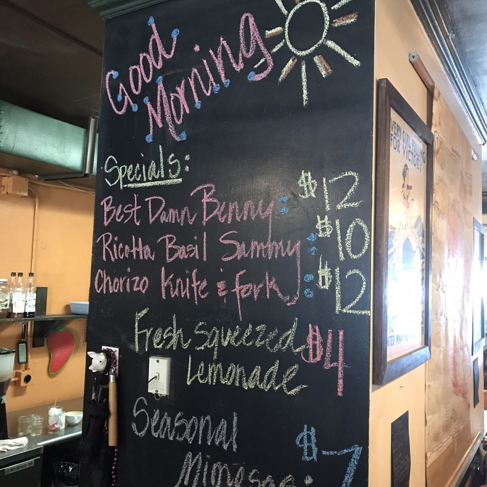Pinky's - Specials menu 2 at Pinkys Breakfast Diner, South Tampa - Coffee & Tea Near Me - Tampa, Florida Pinky's - Specials menu 2 at Pinkys Breakfast Diner, South Tampa - Coffee & Tea Near Me - Tampa, Florida