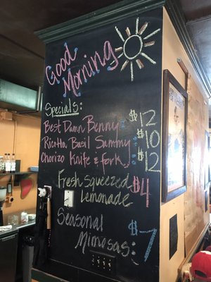 Menu photo 4 Pinky's Tampa, FL