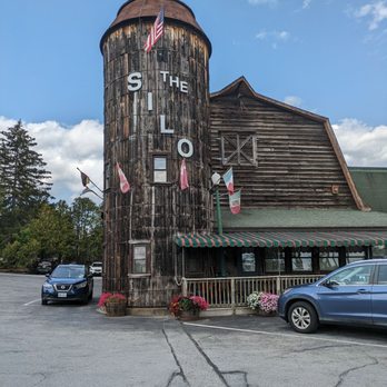 Silo Restaurant & Gift Shop - American Near Me - Queensbury, New York Silo Restaurant & Gift Shop - American Near Me - Queensbury, New York
