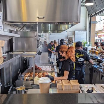Eggslut - Breakfast & Brunch Near Me - Los Angeles, California
