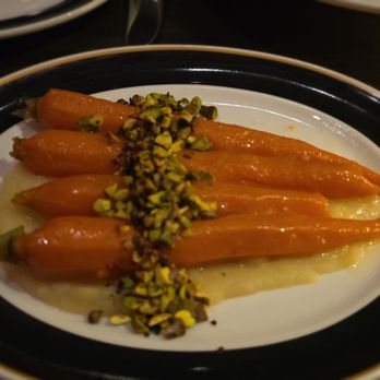 Butcher & Rose - Glazed carrots - Steakhouses Near Me - Columbus, Ohio