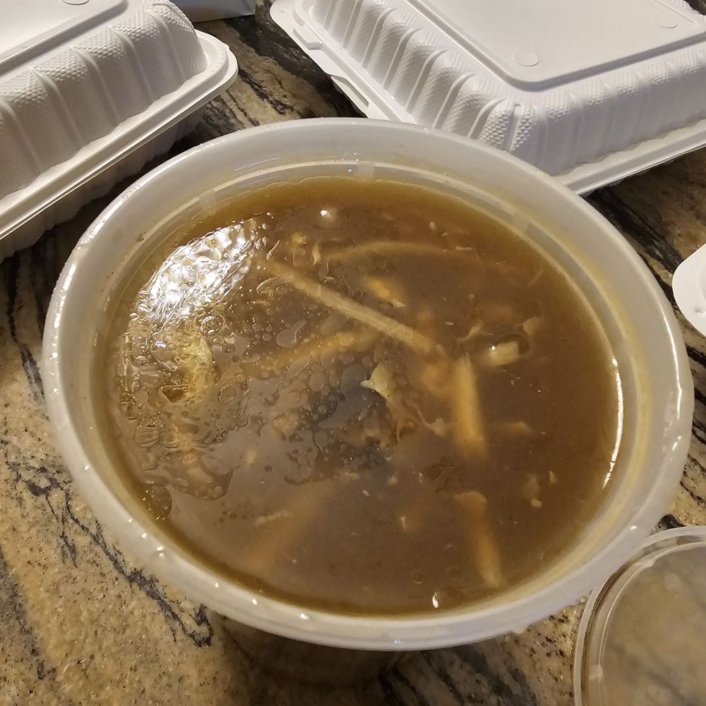 Xin Kee BBQ - Hot and sour soup - Seafood Near Me - Columbus, Georgia Xin Kee BBQ - Hot and sour soup - Seafood Near Me - Columbus, Georgia
