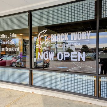 Black Ivory Café - Coffee & Tea Near Me - Raleigh, North Carolina