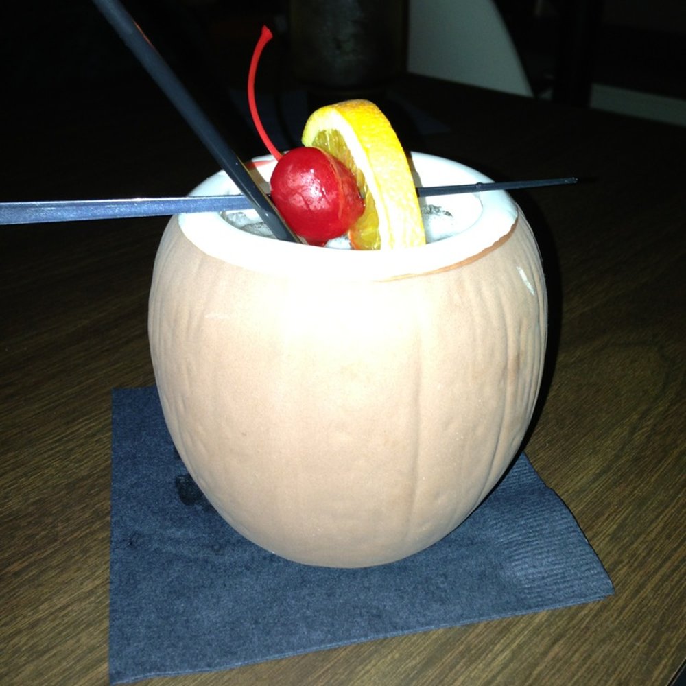 Island Cooler. I'd like to point out that this was ordered by my boyfriend and not me. Island Cooler. I'd like to point out that this was ordered by my boyfriend and not me.