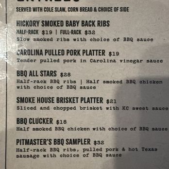 Little Mark's BBQ & Grill - Menu - Burgers Near Me - Vernon, Connecticut Little Mark's BBQ & Grill - Menu - Burgers Near Me - Vernon, Connecticut