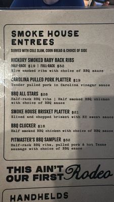 Menu photo 3 Little Mark's BBQ & Grill Vernon, CT Menu photo 3 Little Mark's BBQ & Grill Vernon, CT