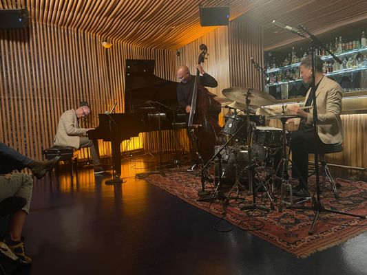 Sam First - Jazz Club & Bar by null