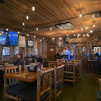 Chop 40 - Dining Room - New American Near Me - Verdi, Nevada