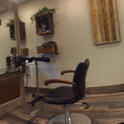Haven Salon & Spa - Interior downstairs