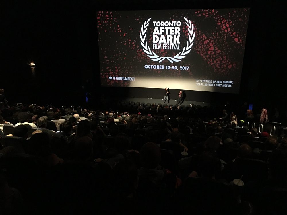 Toronto After Dark: Horror, Sci-Fi & Action Film Festival
