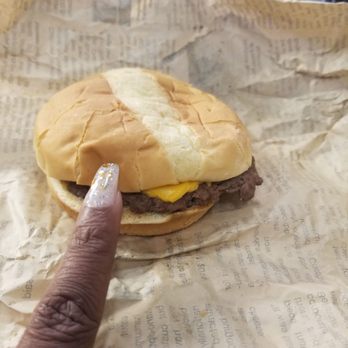 Wayback Burgers - The Rodeo burger I received looks NOTHING like the burger I ordered to be delivered - Burgers Near Me - Irving, Texas Wayback Burgers - The Rodeo burger I received looks NOTHING like the burger I ordered to be delivered - Burgers Near Me - Irving, Texas