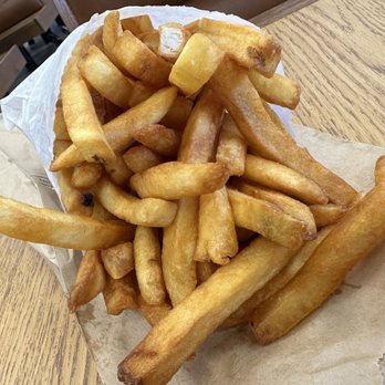 The Hat - Reg Size Fries - Burgers Near Me - Las Vegas, Nevada The Hat - Reg Size Fries - Burgers Near Me - Las Vegas, Nevada