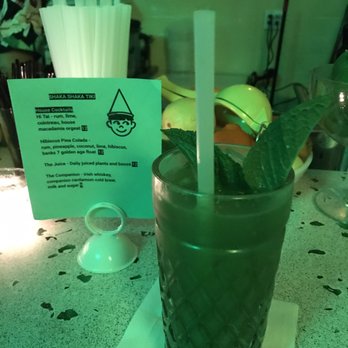 Shaka Shaka Tiki - The Juice - Tiki Bars Near Me - Brooklyn, New York