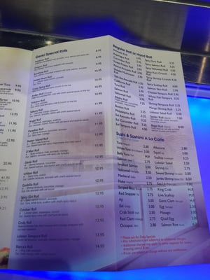 Menu photo 7 Genki Sushi Staten Island, NY Menu photo 7 Genki Sushi Staten Island, NY